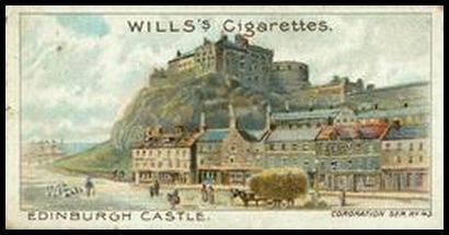 43 Edinburgh Castle